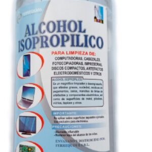 Alcohol Isopropilico 1 Litro ferrequim