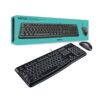 Kit Teclado Y Mouse Logitech Mk120 - Imagen 4