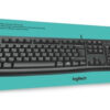 Kit Teclado Y Mouse Logitech Mk120 - Imagen 5