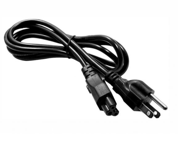 Cable De Poder Tipo Trebol De 1.80 Metros Calibre 3x18  accesorio