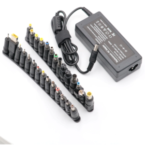 Adaptador Universal Para Portátil 28 Conec .19v, 3,42 A, 65w