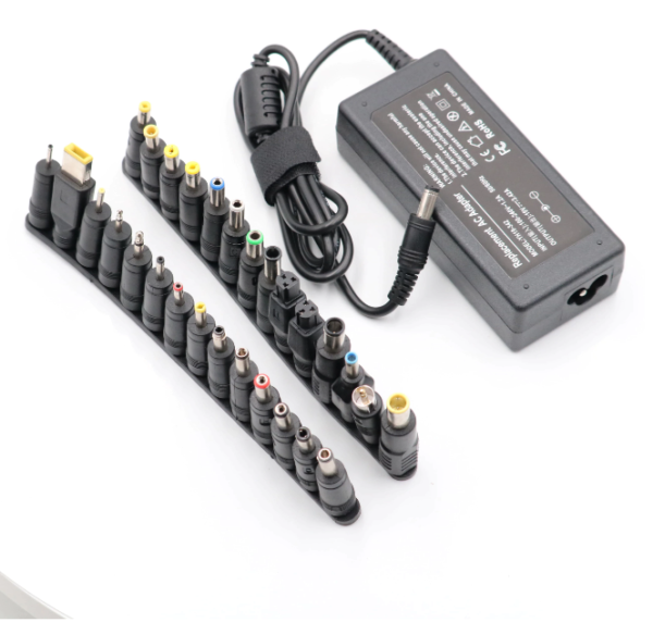 Adaptador Universal Para Portátil 28 Conec .19v, 3,42 A, 65w