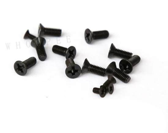 Tornillos Para Portátil Y Otras. M2, M2.5 , M3, M4 , M5, M6 ,M8 y M10