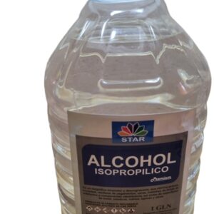 ALCOHOL ISOPROPILICO LABORATORIO FERROQUIM 1GLN