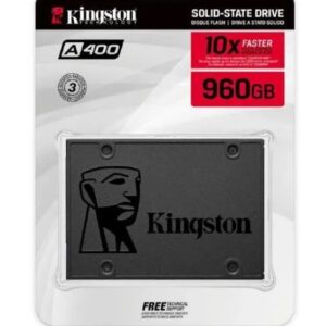 Disco Sólido Interno Kingston Sa400s37  960gb