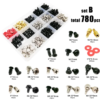 juego de tornillos para ordenador 780 piezas - Imagen 2